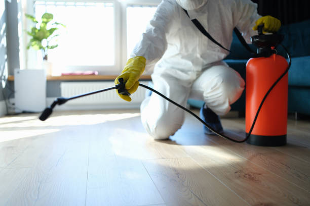 Reliable Biohazard Cleanup contractor in Nashville, IL by Trauma Clean Pros