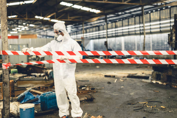 24/7 Emergency Biohazard Cleanup experts in Nashville, IL